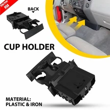 Dashboard Cup Holder & Ash Tray 6L3Z1504810AA For Ford F-150 STX/XL/XLT 2004-08