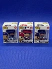 2026 Topps Series 1/2 Baseball Super Box Funko Bitty Pop Lot Of 3