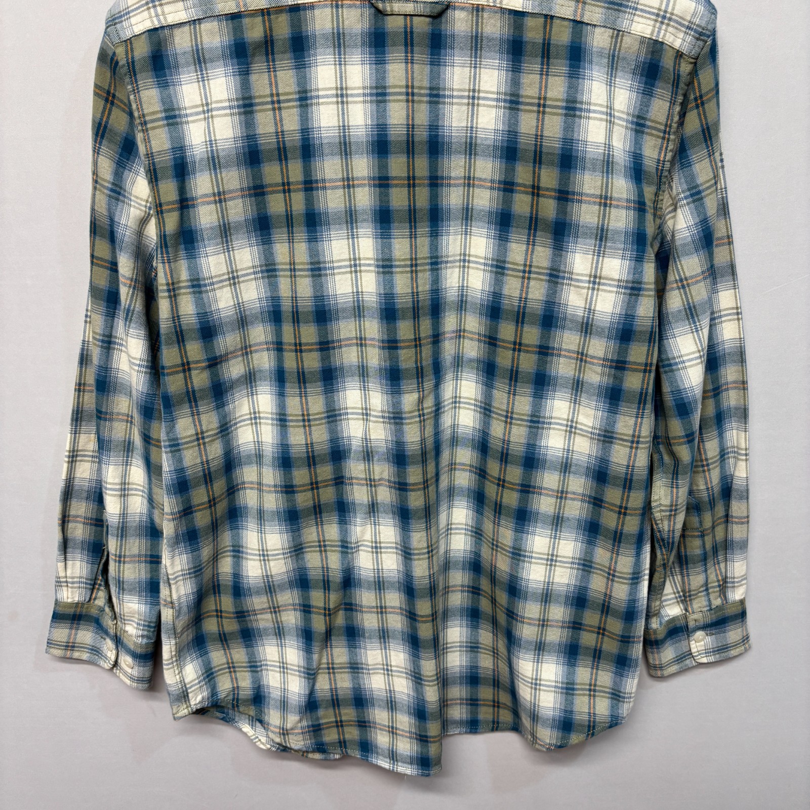 Surf Pendleton Men Long Sleeve Button Flannel Shi… - image 12