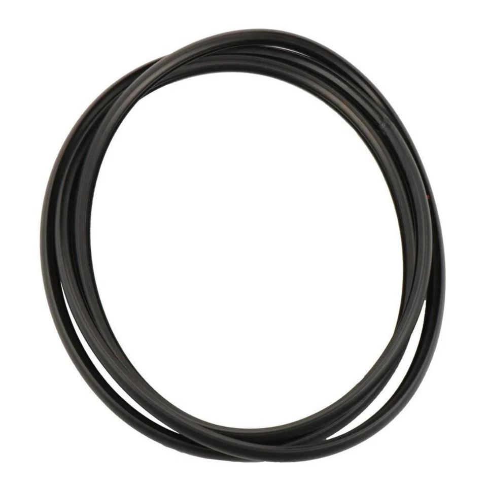 15242781 Rubber Sunroof Weatherstrip Glass Seal Replacement For Hummer H3/H3T - Image 4 of 4