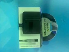 AC Adapter Power Supply for Original SNES Super Nintendo - Brand New CIB