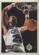 1993-94 Topps Stadium Club High Court Larry Nance #62 0ei
