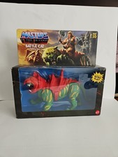 Mattel Masters of the Universe Revelation Battle Cat
