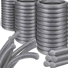 1/2" Diameter x 300' Length Backer Rod Caulk Saver Foam Backer Rod for Gaps and