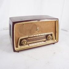 Grundig Musikgerät 97a Röhrenradio 1960-1962 Deutschland
