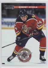1996-97 Donruss Robert Svehla #77 0a4