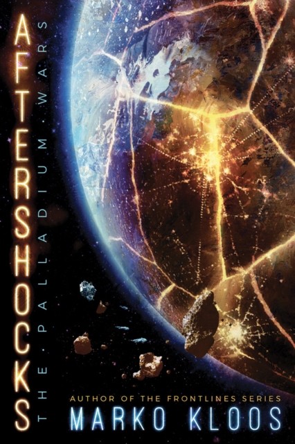 Aftershocks by Marko Kloos (Paperback Book)