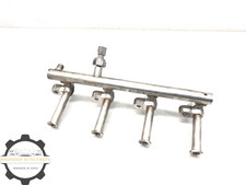 2017-2020 VOLVO S90 T5 2.0L I4 FUEL INJECTOR RAIL LINE OEM