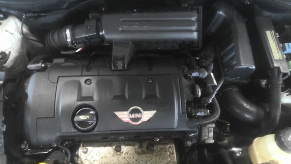 Engine 1.6L Base Thru 1/13 Fits 11-13 CLUBMAN 925093 | eBay