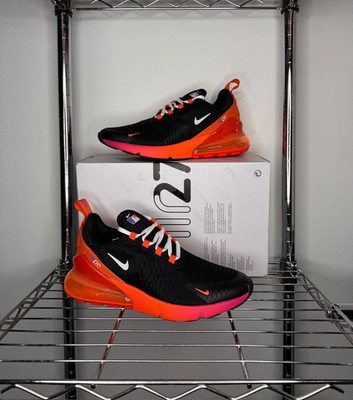 Men's - Nike Air Max 270 x MLB 'City Connect Pack - San Francisco Giants'