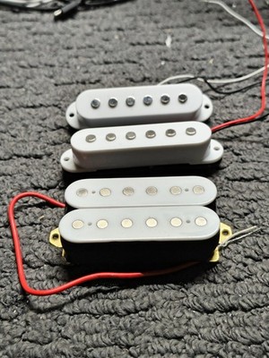 Squier HSS Stratocaster Pickup Set