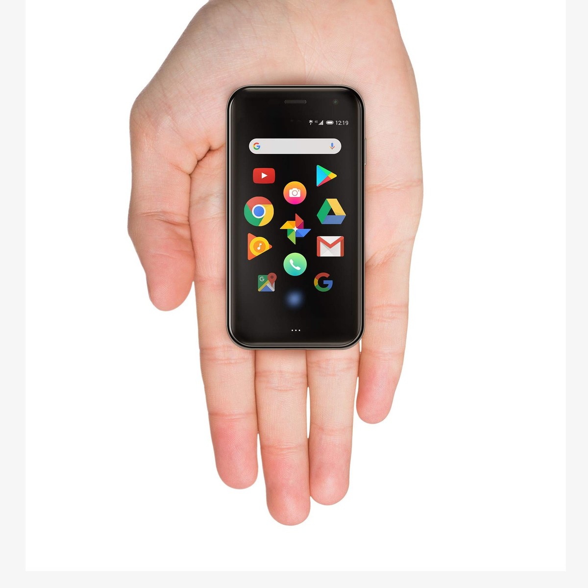 Phone PVG100 (The Small Premium Unlocked Phone) with 32GB