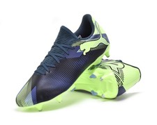 Image of Puma Future 7 Play MxSG Mens Football Boots Soft Mixed Ground Fixed Studs