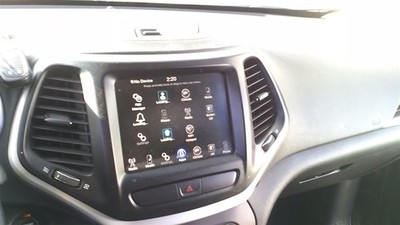 Audio Equipment Radio Display And Receiver 8.4'' Screen Fits 18 CHEROKEE 27821981