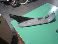  Pedana Laterale   Dx  Poggiapiedi Piaggio Grillo