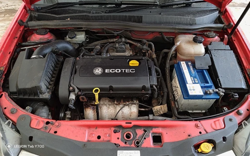 VAUXHALL ASTRA SXI HUB WHEEL BEARING RIGHT SIDE REAR 93178626 - Image 3 of 4