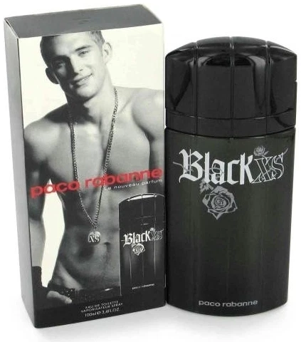 Black XS Fragrances for Men