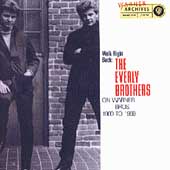 Walk Right Back: The Everly Brothers on Warner Bros. by The Everly Brothers (CD,