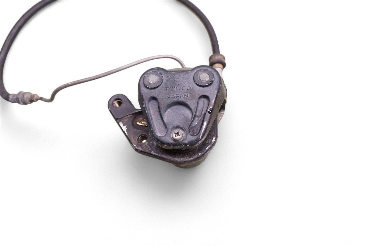 クラシック kei Keihin CVK Carburetors 1990 Kawasaki Zx900 ??? Parts Only