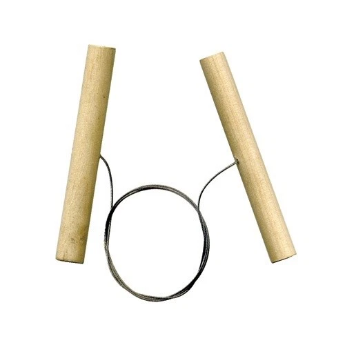 CRAZY COMPONENTS Wire Clay Cutter For Fimo Cheese Plasticine Dough Cutting Pottery Kitchen Tool