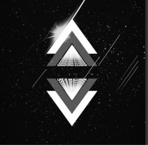 Annapurna Illusion Life Is an Illusion (Vinyl LP) 12" Album