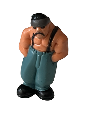 Lil Homies Mini Figure Series 1 Big Loco 1 1/2
