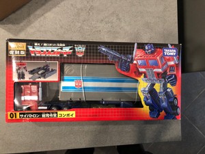 encore optimus prime