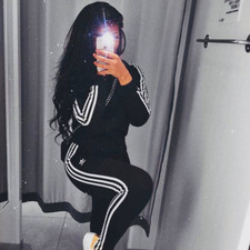   WMNS OG TRACK STYLE JACKET BLACK adidas M 