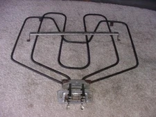 GE STOVE BAKE & BROIL ELEMENTS OEM P/N WB44X5059