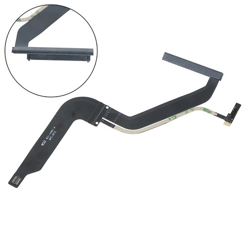 HDD Hard Drive Flex Cable 821-1480-A For Pro A1278 13" Mid 2012R1 _ou - Afbeelding 8 van 8