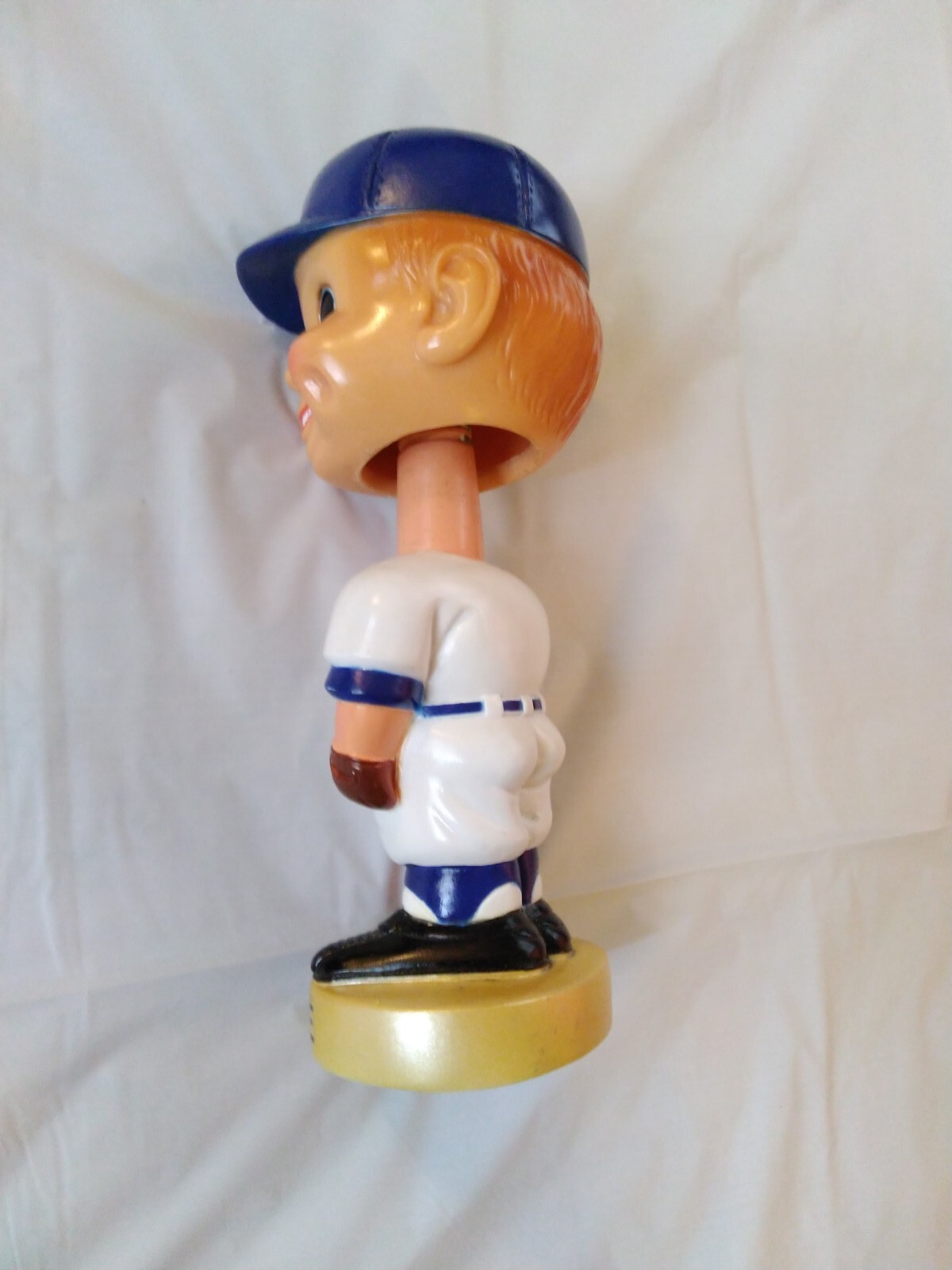 1974 Vintage Danny Goodman Dimples & Smile Bobble Head Milwaukee