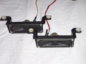 Samsung BN96-19641A Lautsprecher Boxen Sound UE32D4003BW Fernseher TV Speaker