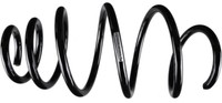 Sachs 993 864 Coil Spring For Opel Vauxhall