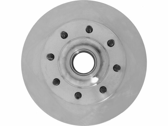 For 2000-2002 Ford E450 Econoline Super Duty Brake Rotor Front API 47299CT 2001