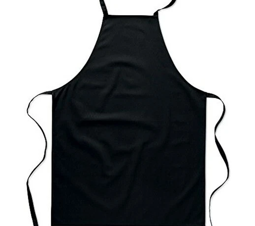 Grembiule da Barbecue per Uomo, Grembiule da Papà, Grembiule Impermeabile Nero, Grembiule da Cuoco Regolabile con 2 Tasche, Grembiule Personalizzato Regali per Uomini, Papà, Marito, Fidanzato, Nonno