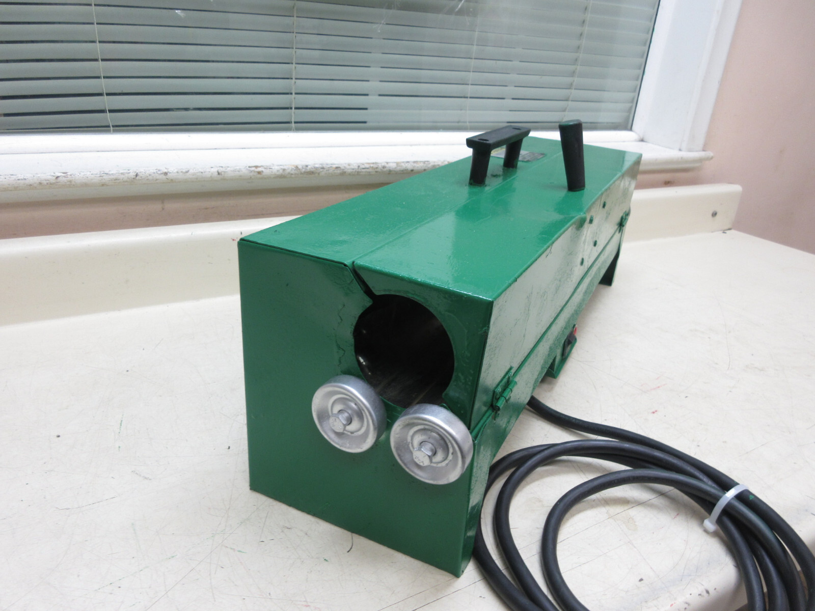 Greenlee 849 1/2 2 Electric PVC Heater / Bender Used Free Shipping