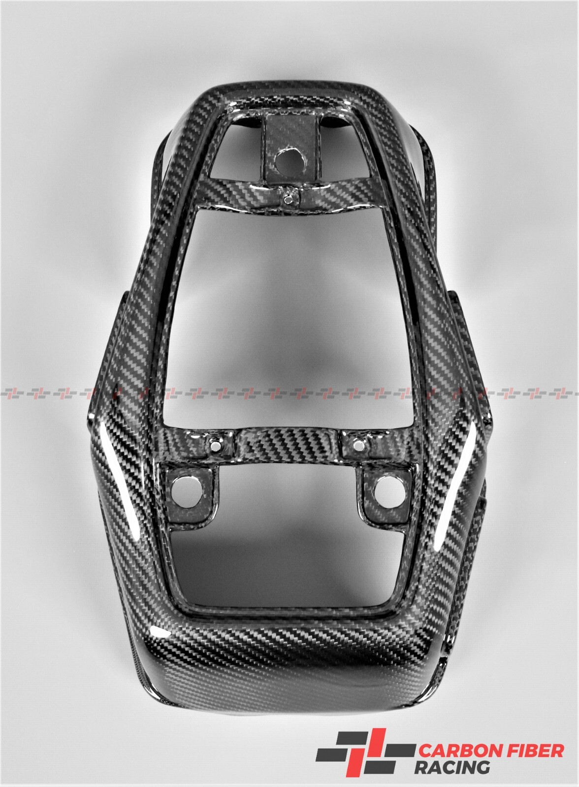 McLaren 540C, 570GT, 570S, 600LT, 650S, MP4-12C Engine Intake Cover Carbon Fiber