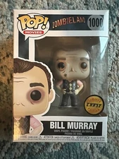 Funko Pop! Bill Murray #1000 Chase Limited Edition 2020