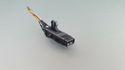 Orig Mercedes Blinker Außenspiegel Seitenspiegel Stecker Anschluss Plug * 2 Pin