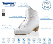 Risport RF3 Pro Skates - Womens 275 (9.5) - $...