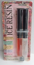 New Susan Lenart Kazmer Ice Resin syringe kit