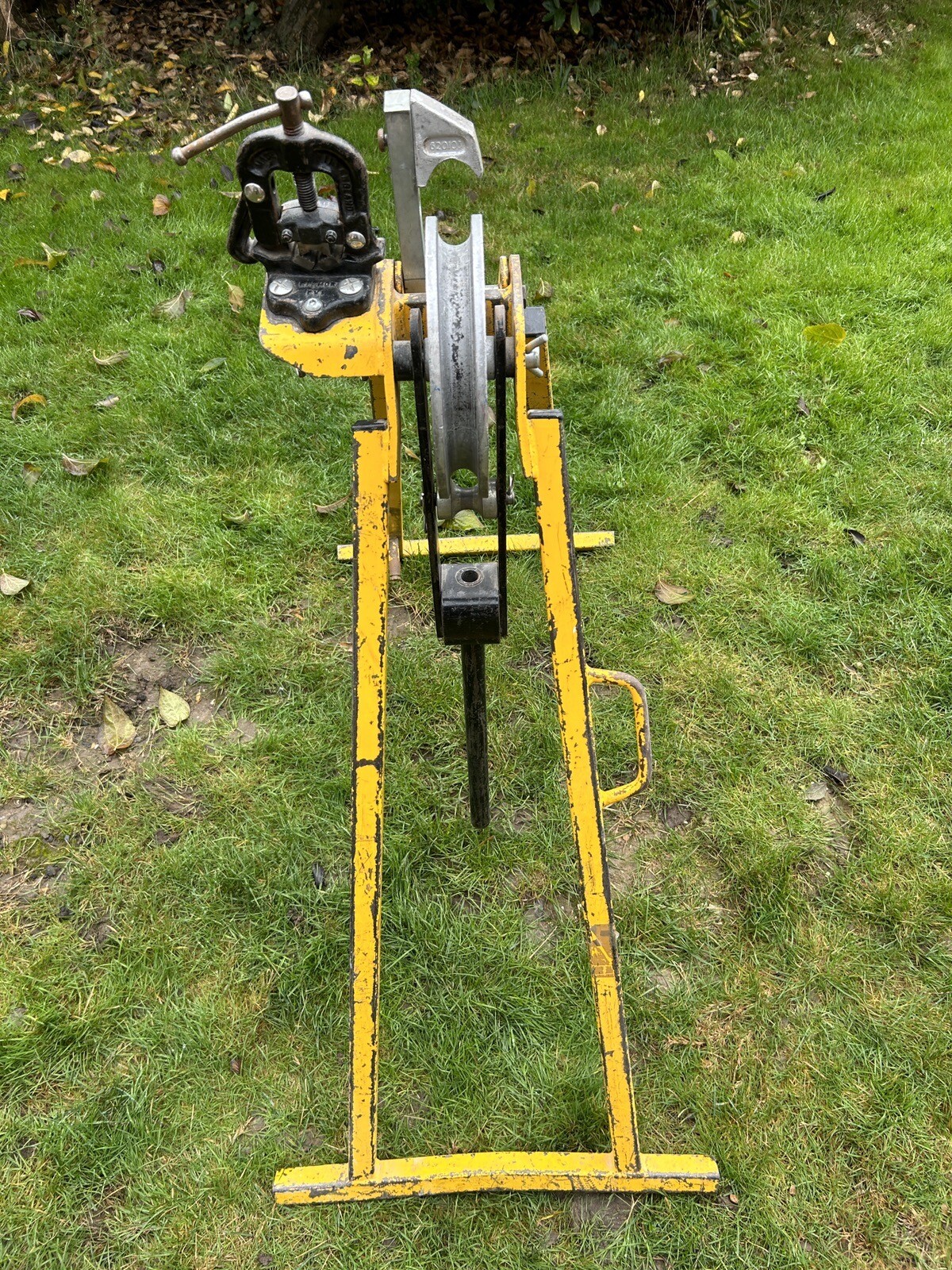 Hilmor Conduit Bender 25mm Former eBay