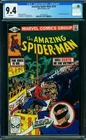 AMAZING SPIDER-MAN  #216   CGC  NM9.4  High Grade!  CGC 3976799014