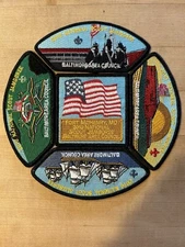 Baltimore Area Council 2010 National Jamboree, 4 JSP’s & CP