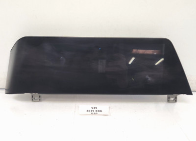   19-20 OEM BMW G20 330 M340 Dash Center Display MGU Navigation Screen Monitor