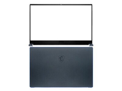 99% New MSI PS63 MS-16S1 PS63 Modern 8RD 8SC 8M LCD Back Cover And Front Bezel