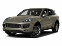 2016 Porsche Cayenne S E-Hybrid