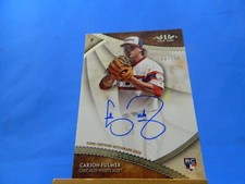 2017 Topps Tier One Baseball Cards 12