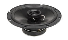 Powerbass S-6502 Coaxial OEM Replacement 4-Ohm 6.5" Car Audio Speakers - 50W RMS