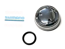 Shimano Handle Screw Cap RD16566 / 10N4B with O-Ring RD16954 / 10909